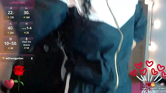 ashly collin9 online show from 02/19/25, 08:41