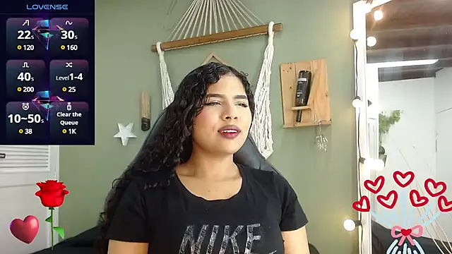 ashly collin9 online show from 02/24/25, 02:37