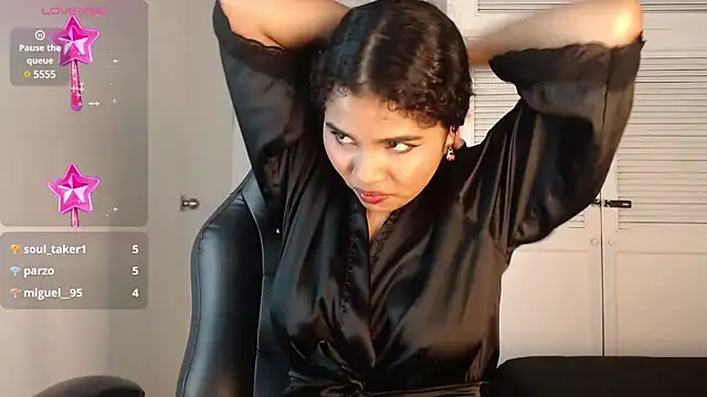 ashly collin9 online show from 03/10/25, 08:45