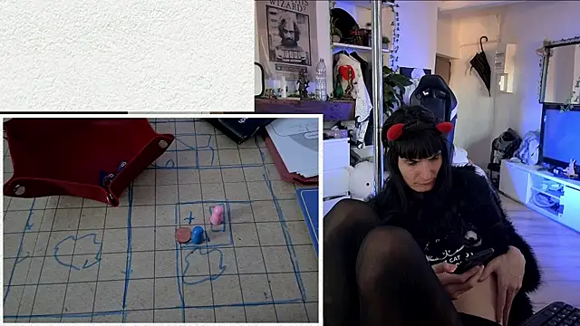 CeriseLapine online show from 11/05/25, 03:12