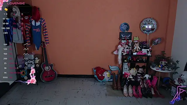 MissMiia2 online show from 12/13/24, 02:05