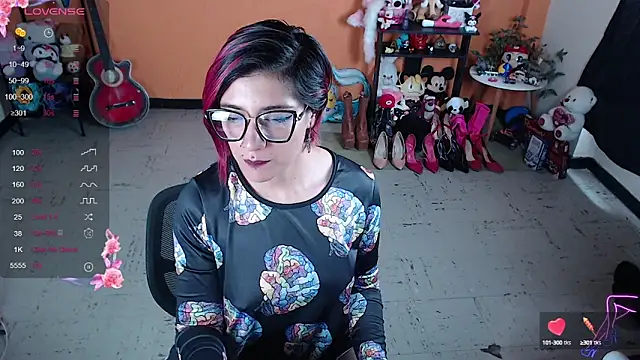 MissMiia2 online show from 12/14/24, 03:58