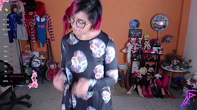 MissMiia2 online show from 12/14/24, 11:45