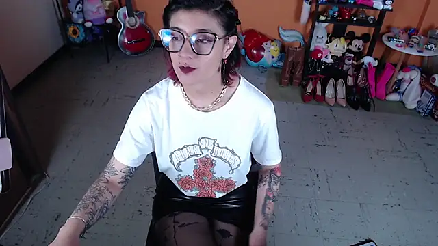 MissMiia2 online show from 01/08/25, 01:52