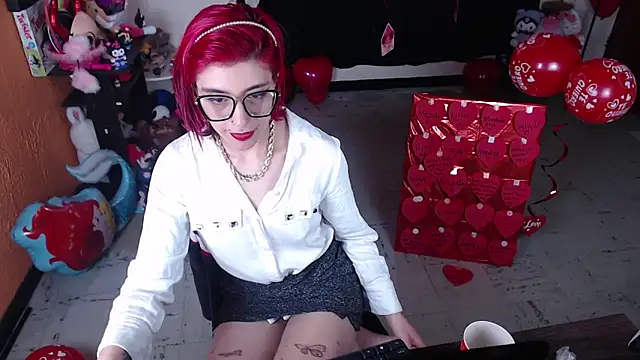 MissMiia2 online show from 02/19/25, 04:33