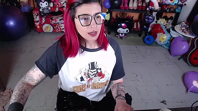 MissMiia2 online show from 09/18/25, 03:03