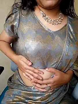 Indianhyna online show from 09/16/25, 07:20