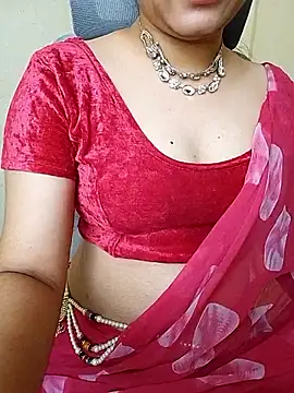 Indianhyna online show from 09/18/25, 07:21