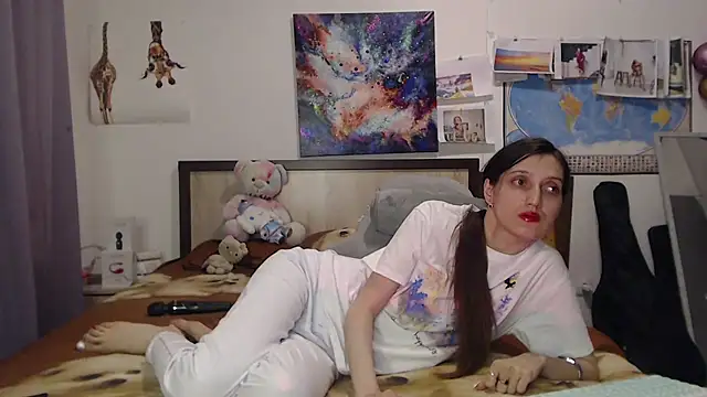 Iren online show from 02/03/25, 03:42