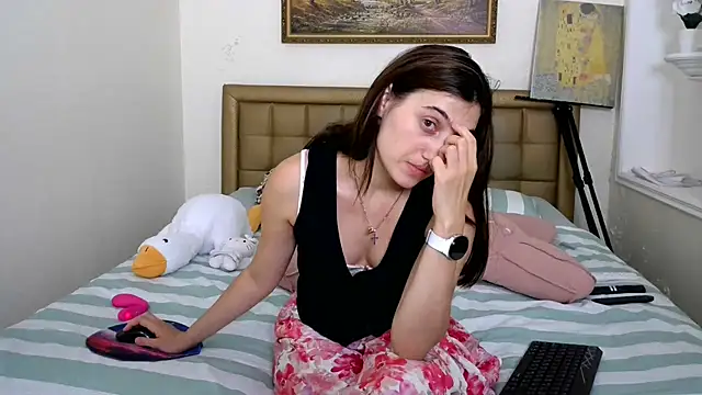 Iren online show from 07/28/26, 03:54