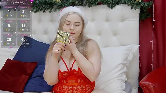 Snapshot of April_Vance chatting on 12/22/24, 03:00 April Vance online show from 12/22/24, 03:00