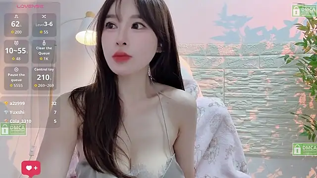 Carly 1 online show from 07/09/26, 03:49