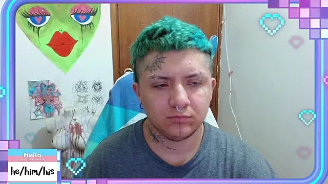 Snapshot of masterkevinftm chatting on 01/26/25, 10:34 masterkevinftm online show from 01/26/25, 10:34