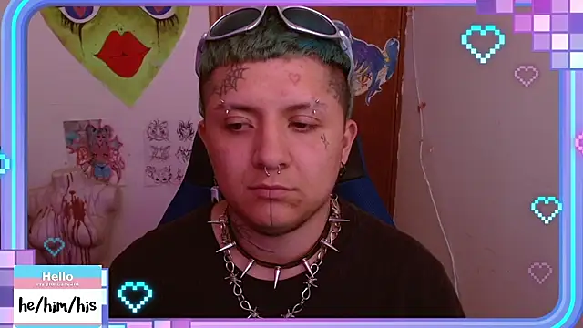 Snapshot of masterkevinftm chatting on 01/29/25, 01:17 masterkevinftm online show from 01/29/25, 01:17