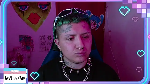 Snapshot of masterkevinftm chatting on 01/30/25, 05:17 masterkevinftm online show from 01/30/25, 05:17