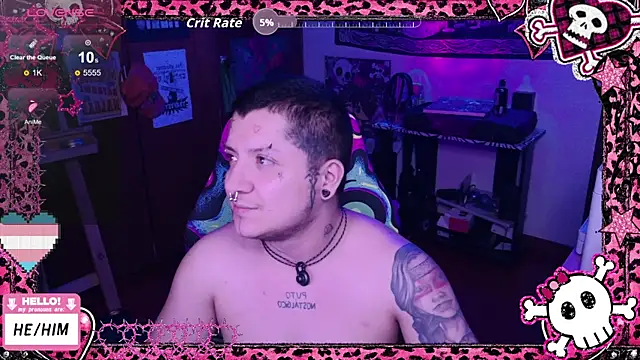 masterkevinftm online show from 07/22/26, 01:08