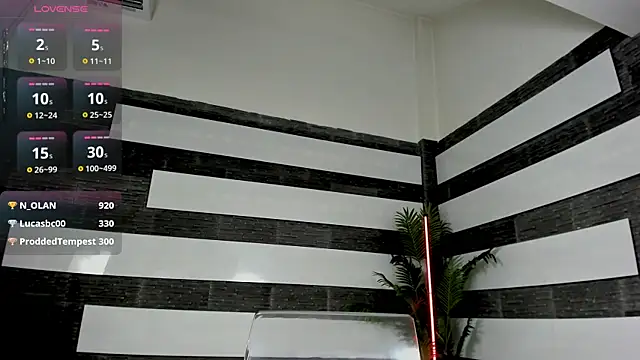 Foxx girl online show from 01/09/25, 08:24