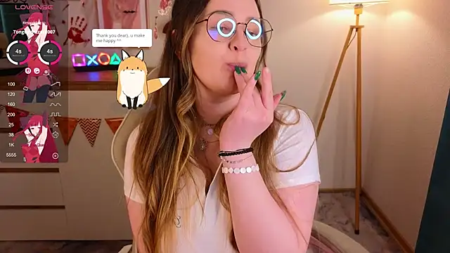 Emma B1uem online show from 10/29/25, 10:00