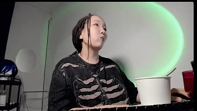 himeros goddess online show from 01/24/25, 07:19