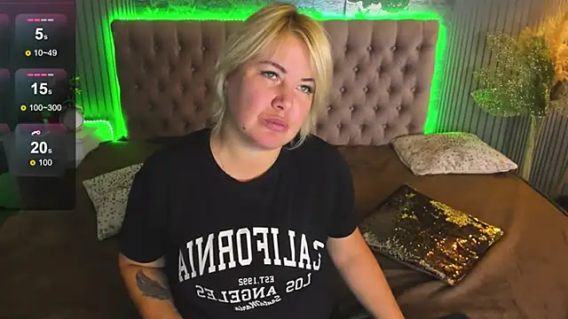 CurlyDreams online show from 10/02/25, 05:25