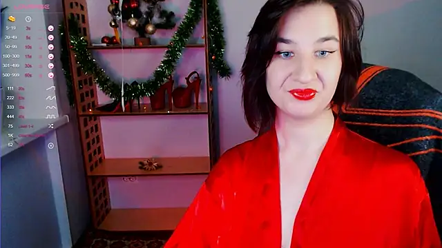 Goddess Sophie online show from 12/22/24, 01:55