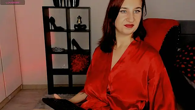 Goddess Sophie online show from 07/24/26, 07:28