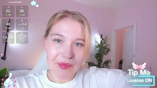 Colleen Blake online show from 07/28/26, 06:20