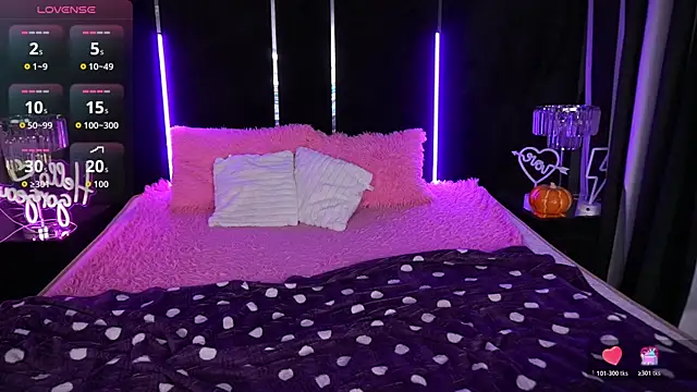 MagicLilu online show from 11/11/25, 08:53