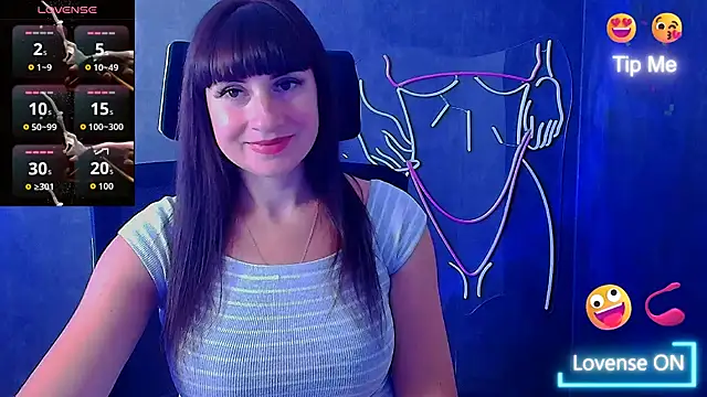 Violla My online show from 09/15/25, 05:18