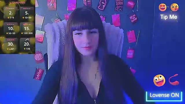 Snapshot of Violla_My chatting on 01/08/26, 06:48 Violla My online show from 01/08/26, 06:48