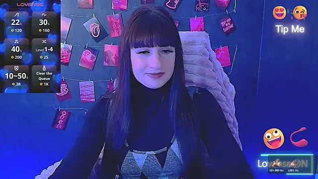 Snapshot of Violla_My chatting on 01/18/26, 06:50 Violla My online show from 01/18/26, 06:50