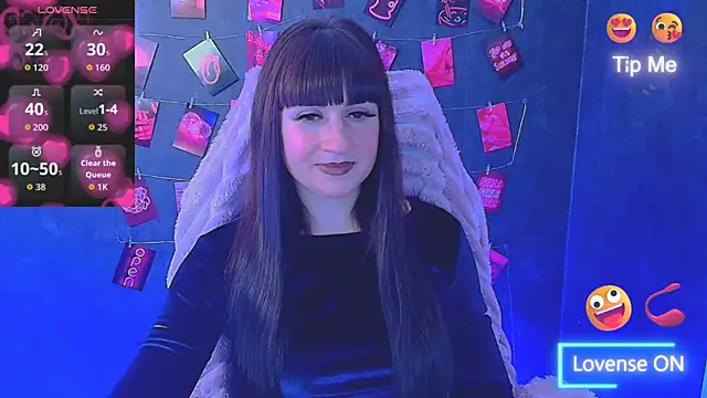 Snapshot of Violla_My chatting on 02/03/26, 01:27 Violla My online show from 02/03/26, 01:27