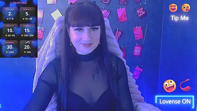 Snapshot of Violla_My chatting on 02/26/26, 12:37 Violla My online show from 02/26/26, 12:37