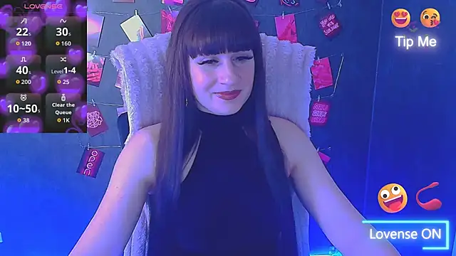 Snapshot of Violla_My chatting on 03/12/26, 12:44 Violla My online show from 03/12/26, 12:44