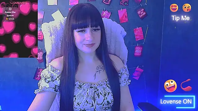 Snapshot of Violla_My chatting on 03/15/26, 12:33 Violla My online show from 03/15/26, 12:33