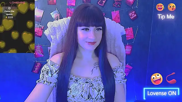 Snapshot of Violla_My chatting on 03/27/26, 06:41 Violla My online show from 03/27/26, 06:41