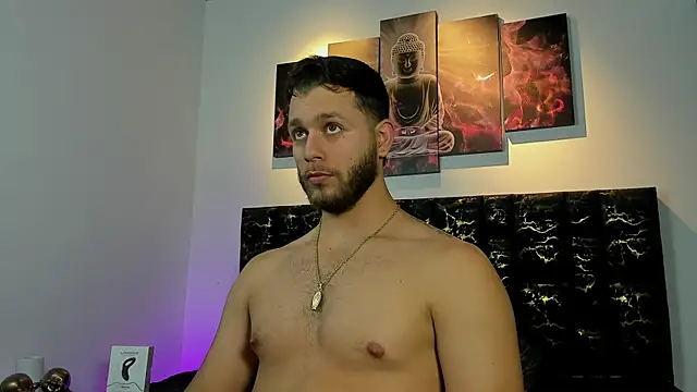 BastianFerrari online show from 10/10/25, 04:11