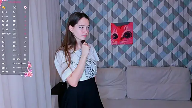 EvaBradley online show from 12/01/24, 04:29