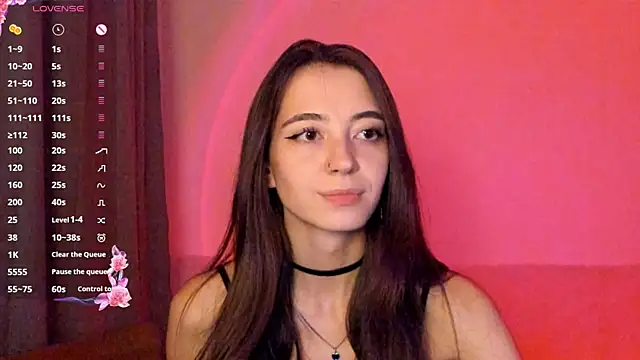 Snapshot of EvaBradley chatting on 09/26/25, 06:45 EvaBradley online show from 09/26/25, 06:45