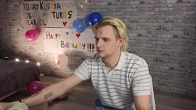 koosssttyaa online show from 02/21/25, 11:11