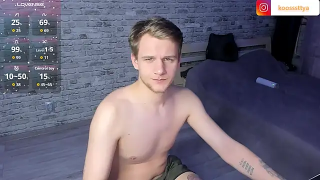 koosssttyaa online show from 01/10/26, 02:08
