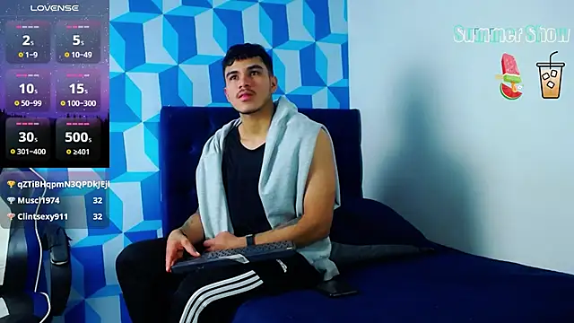jeisonstark online show from 01/05/25, 08:21