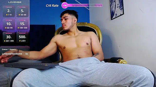 jeisonstark online show from 01/23/25, 11:58