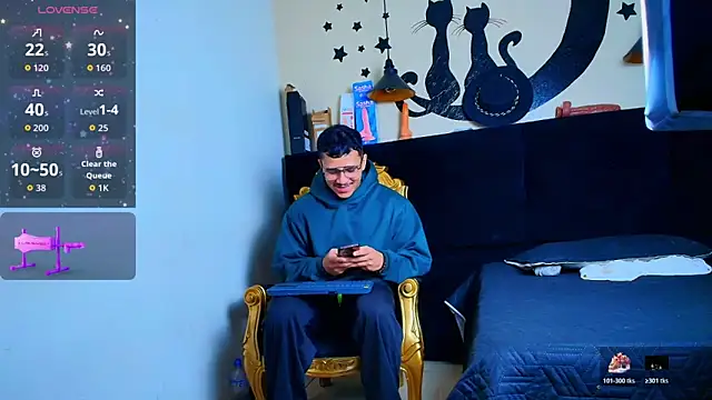jeisonstark online show from 06/28/26, 12:22