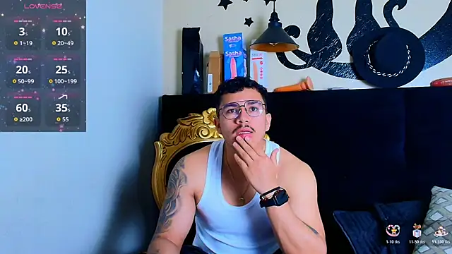 jeisonstark online show from 07/01/26, 06:18