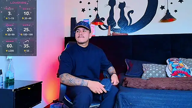 jeisonstark online show from 07/15/26, 05:51