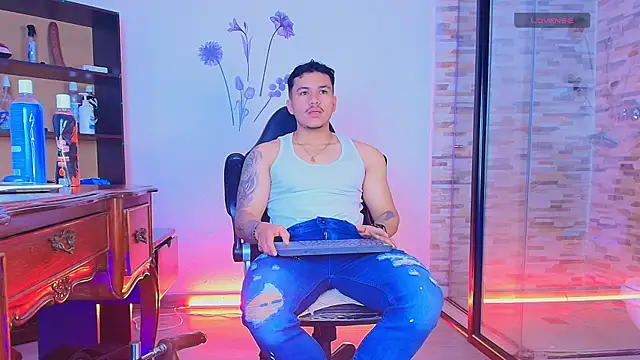 jeisonstark online show from 07/26/26, 12:01