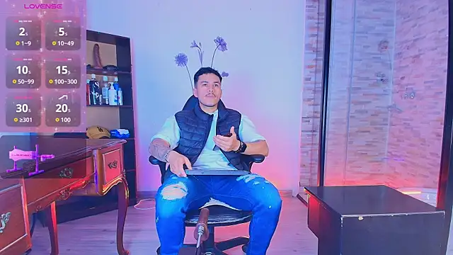 jeisonstark online show from 07/27/26, 06:26