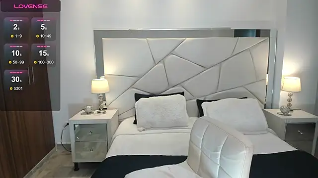 Bella-hadiid online show from 01/18/25, 11:21
