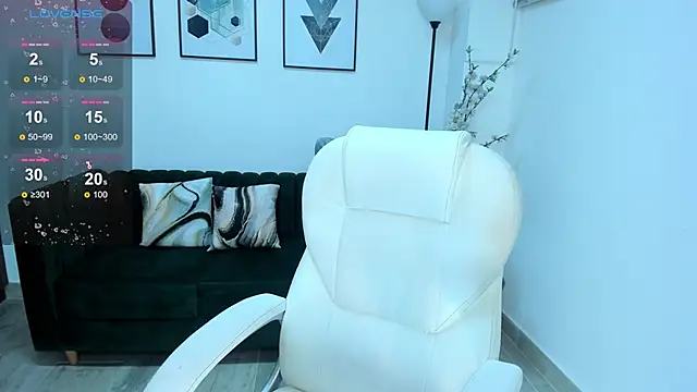 Bella-hadiid online show from 01/22/25, 11:23
